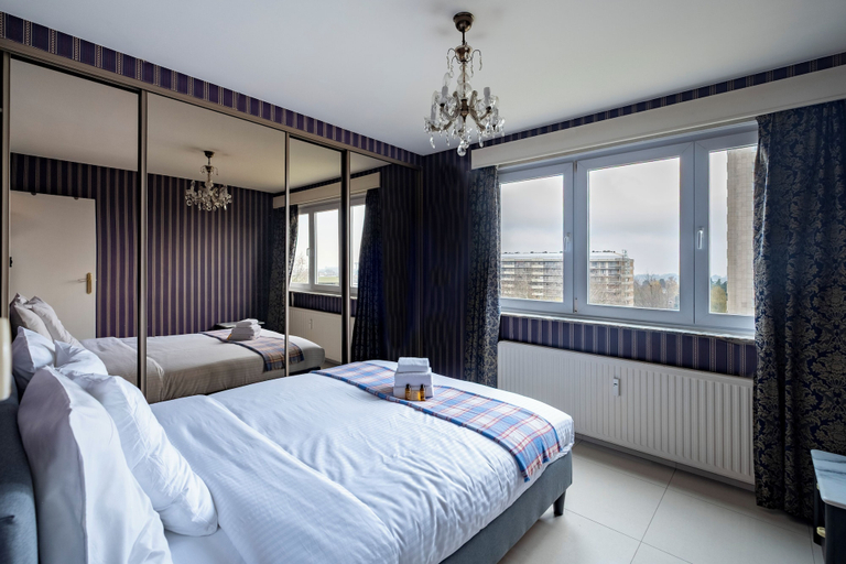 Room 5, Brussels Expo Elegant residence, Bruxelles