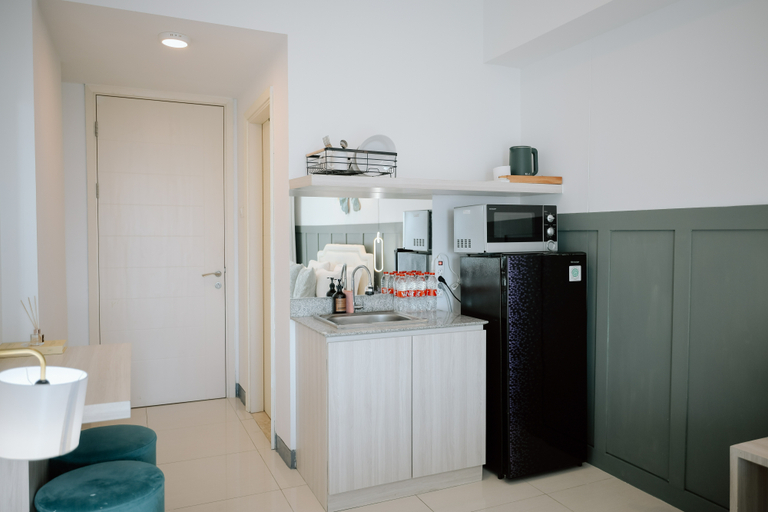 Bedroom 4, VENCY at Benson Pakuwon Mall, Surabaya