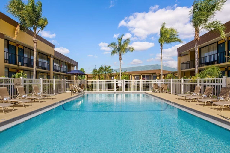 Sport & Beauty 5, Ramada by Wyndham Cocoa, Brevard