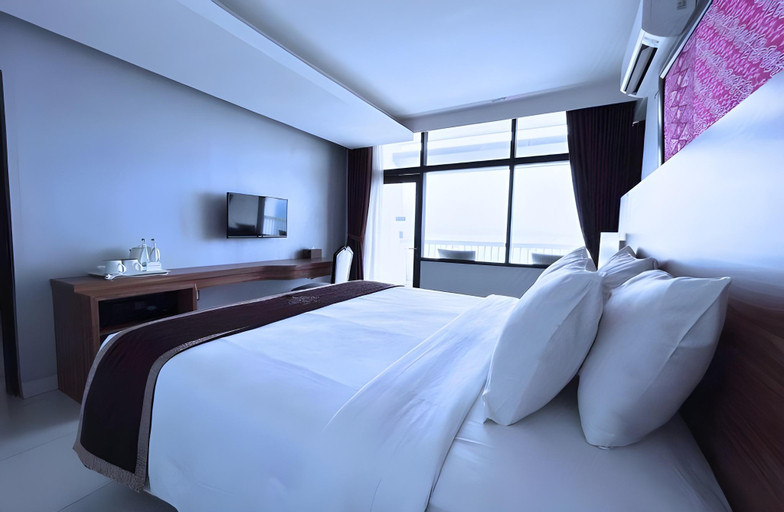 Bedroom 5, Grand Inna Samudra Beach Hotel, Sukabumi