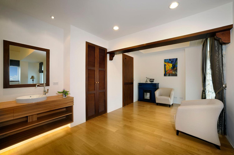 Bedroom, Sunlax B&B, Yilan