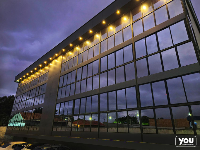 Exterior view 4, You Hoteis Inteligentes Tubarao, Tubarão