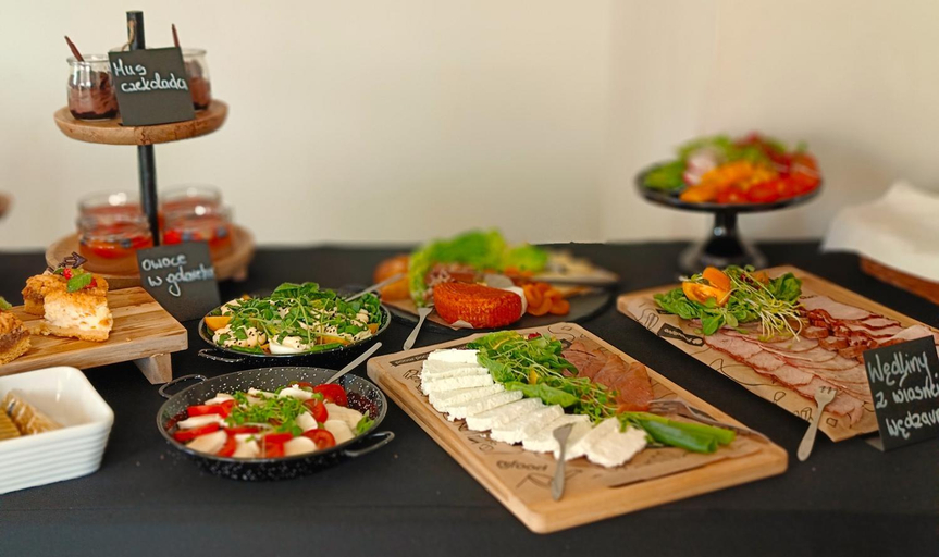Food & Drinks 5, Pokoje goscinne Restauracja u Kusia, Katowice City