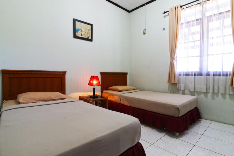 Bedroom 3, Hotel Citere II, Bandung