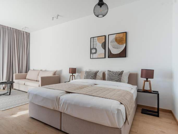 Bedroom 2, Armonta Residences by BeCyprus