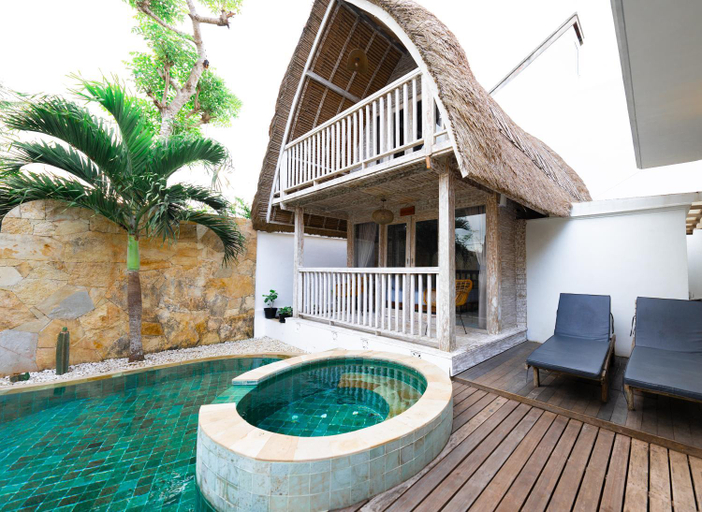 Sport & Beauty 4, Villa Kroeze, Badung