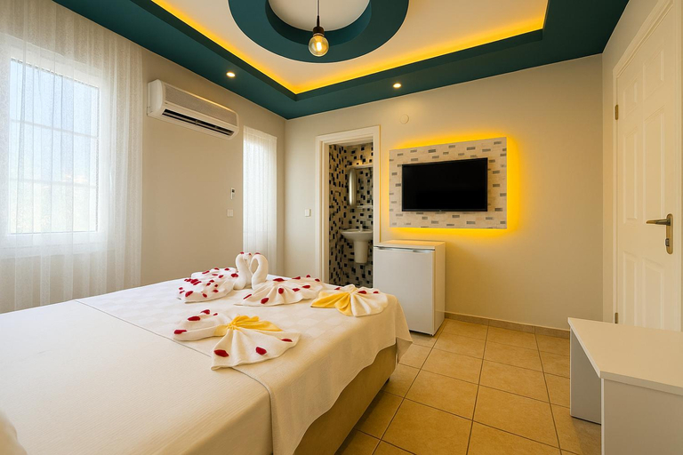 Bedroom 3, Nature Hotel, Fethiye
