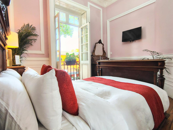 Bedroom 2, Casa Turin, Mexico City