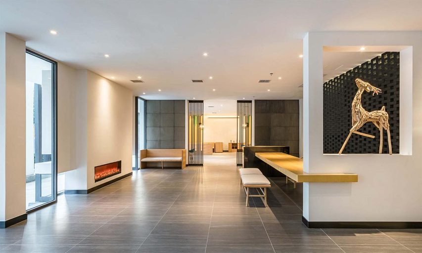 Public Area 2, Chen Jia Garden Hotel, Guilin