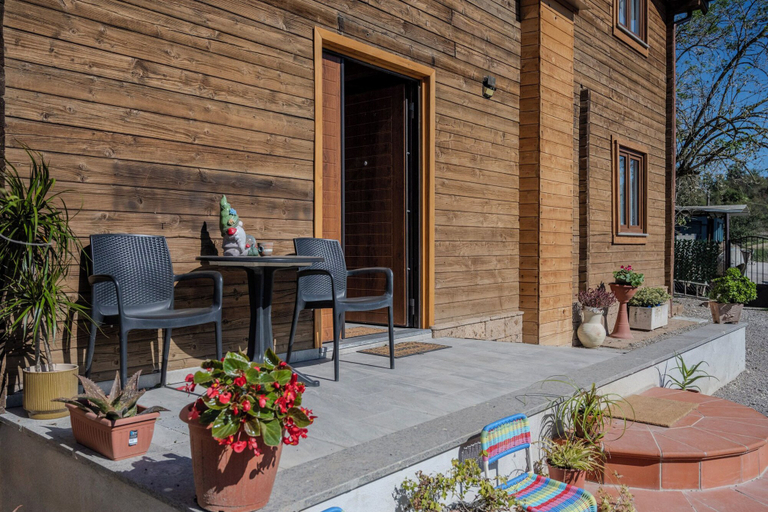Exterior 4, Casa Mario immersed in the Lazio countryside, Rome
