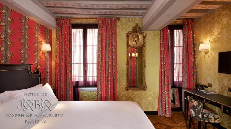Bedroom 3, Josephine Bonaparte, Paris