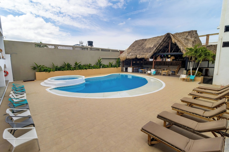 Sport & Beauty 5, Hotel Sansiraka by GEH Suites, Santa Marta (Dist. Esp.)