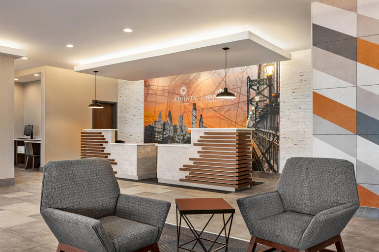 Public Area 2, Hawthorn Suites By Wyndham Mt Laurel Moorestown, Burlington