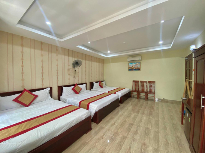 Bedroom 4, Hoa Sua Hotel, Vũng Tàu