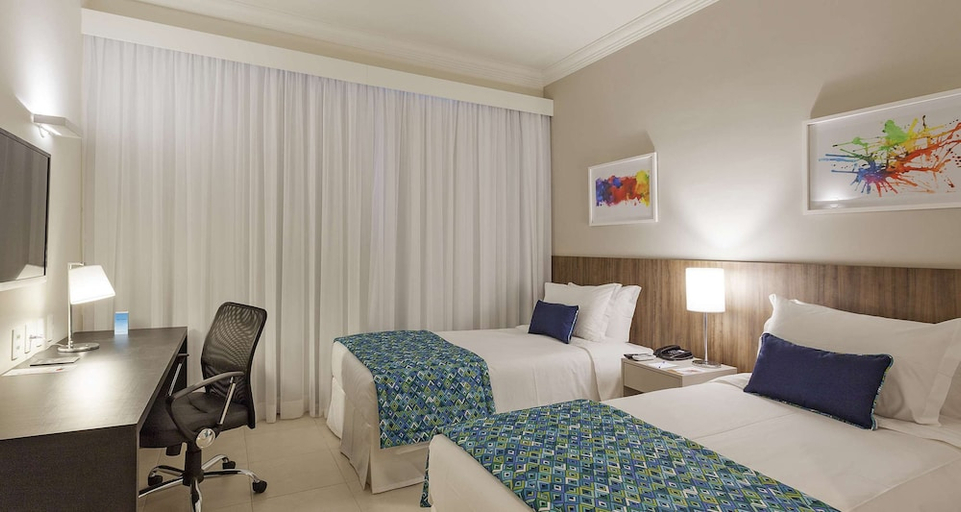 Bedroom 3, Tulip Inn Sete Lagoas, Sete Lagoas