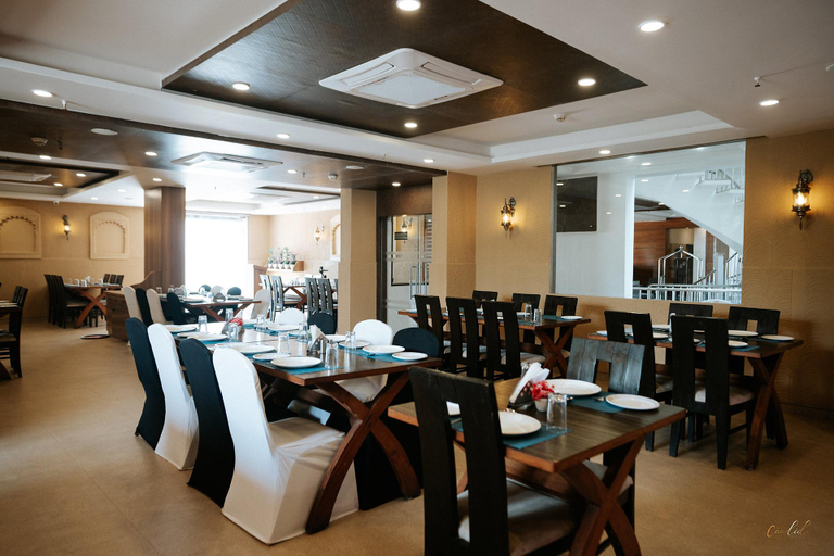 Food & Drinks 5, Daksh The Madhuvan Suites Dwarka, Devbhumi Dwarka