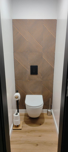 Bathroom 2, Apartman Na namesti, Přerov