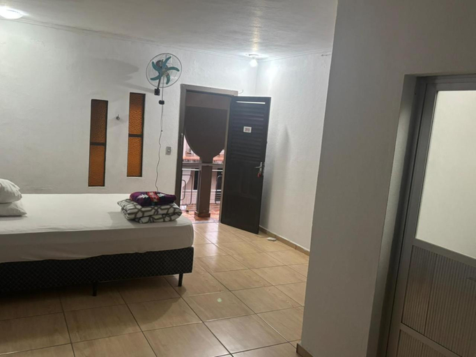 Bedroom 2, Pousada do Trabalhador Canoas, Canoas