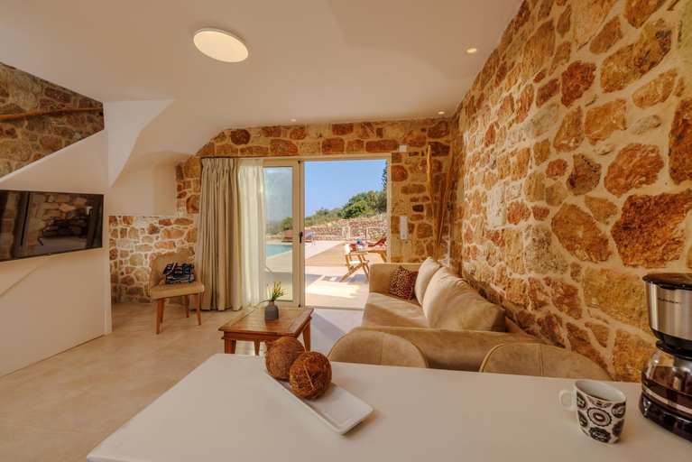 Bedroom 3, Minoan Villas, Crete