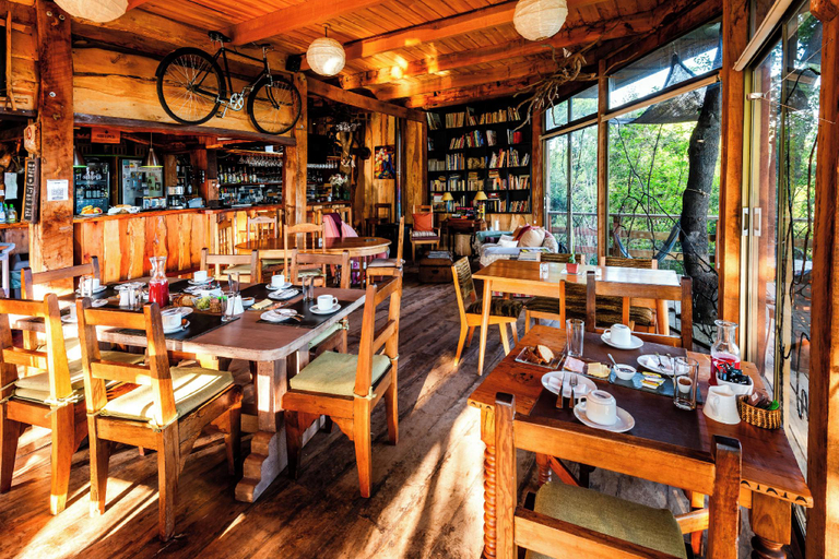 Food & Drinks 4, Lodge Colbun, Linares