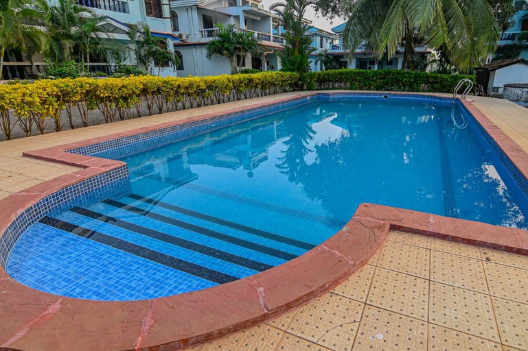Sport & Beauty 2, Serene Beautiful 4bhk Arpora baga Pool, North Goa