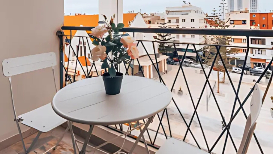 Public Area, Spinoza House Apprt-hotel, Casablanca