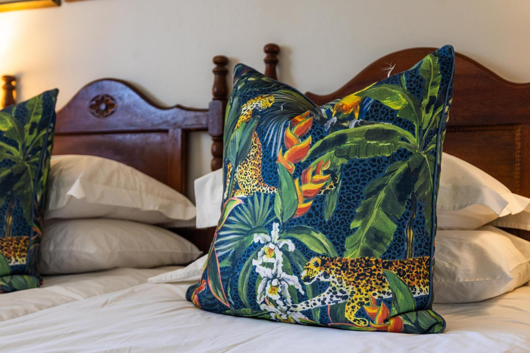 Bedroom 2, Tygerfontein Safari Villa, Cacadu