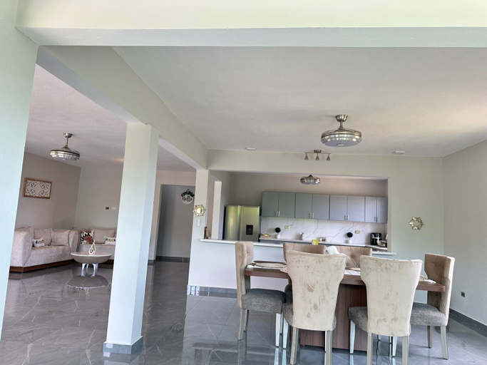 Living area 2, Finca El Encanto, Santa Bárbara de Samaná