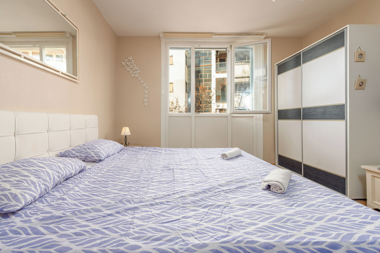 Room 2, Apartment Oasis with Sea View, Zadar