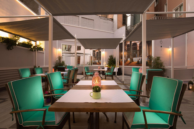 Food & Drinks 5, Lalahan Hotel, Fatih