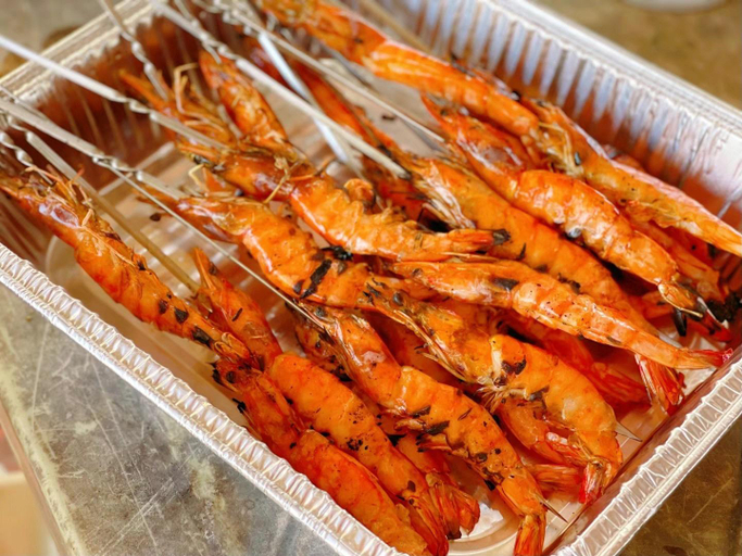 Food & Drinks 5, Cilex Hotel and Dive, Mabini