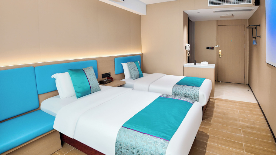 Room 2, SAI NAN HOTEL, Guangzhou