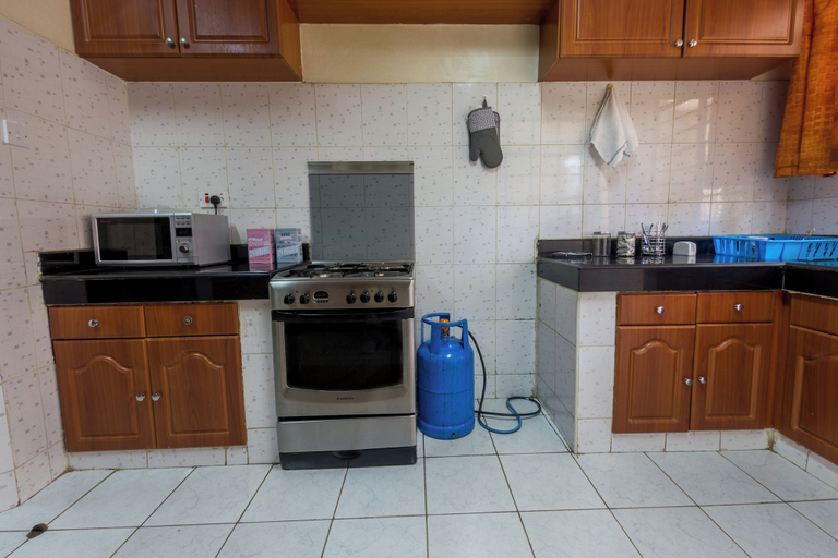 Private kitchen 4, Takdiri Home Superior, Dagoretti North