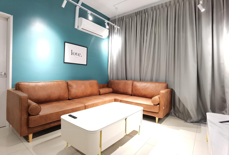 Others 5, Comfy Luxury 5 Star bed & sofa 3R2B 2carpark WiFi, Petaling Jaya