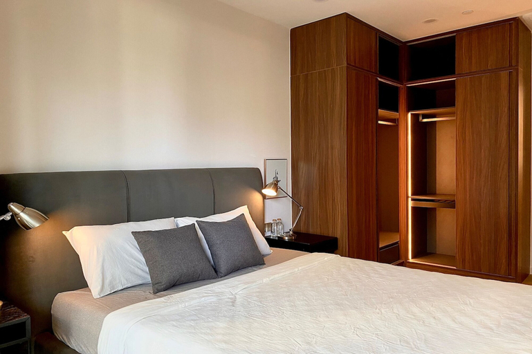 Bedroom 3, The Metropole - Horizon View Riverside, District 2