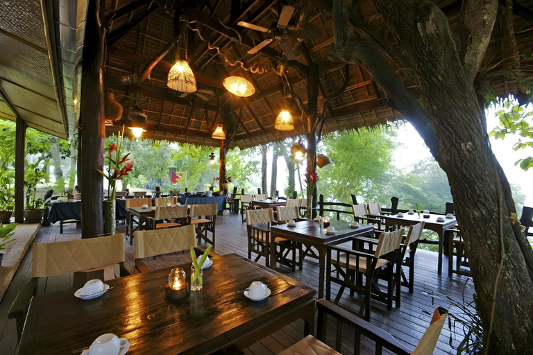 Food & Drinks 4, Hintok River Camp @ Hell Fire Pass Hotel, Sai Yok