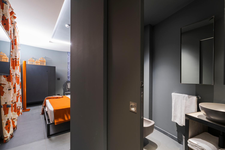 Bathroom 3, Catania Smart Hotel, Catania