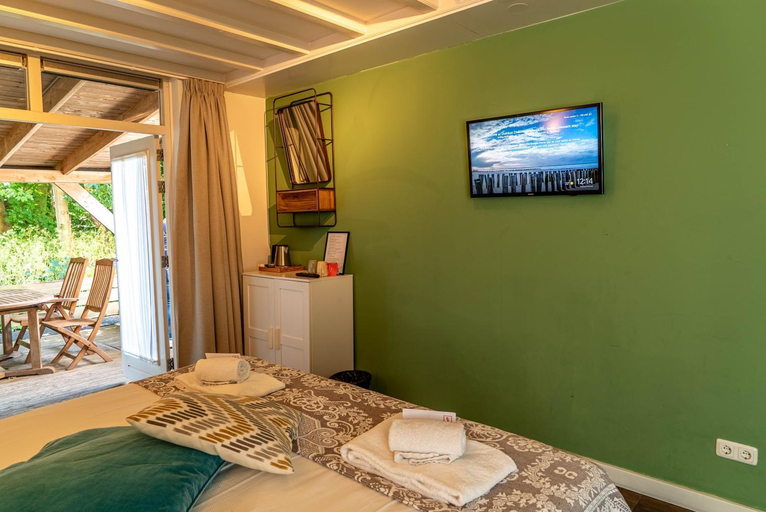 Bedroom 2, Duinlust Dishoek, Veere