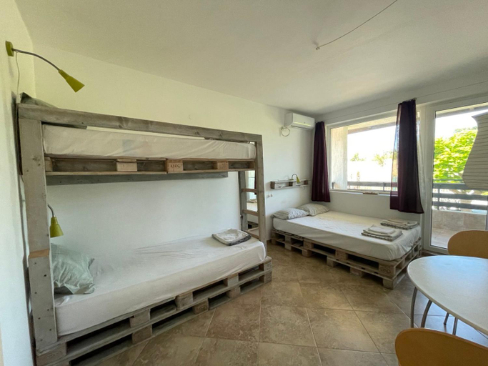 Bedroom 2, Caprice Apartment in Lozenec, Primorsko