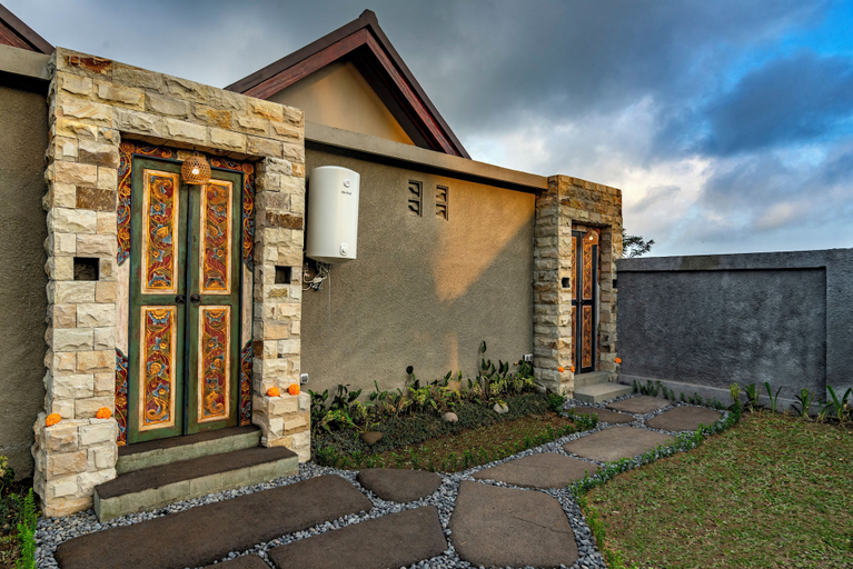 Property entrance 3, Shankara Villa Ubud by Dhananjaya Hospitality, Gianyar