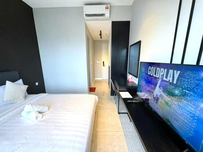 Bedroom 3, Tamarind Suites, Sepang