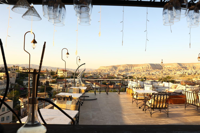 Food & Drinks 5, Travel Inn Cave Hotel, Nevşehir