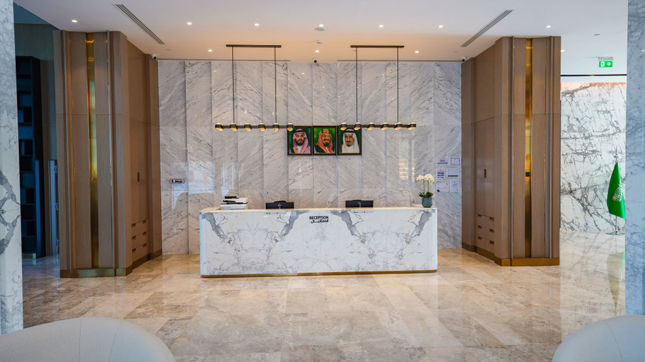 Public Area 5, Crowne Plaza AL JUBAIL by IHG, Al Jubail
