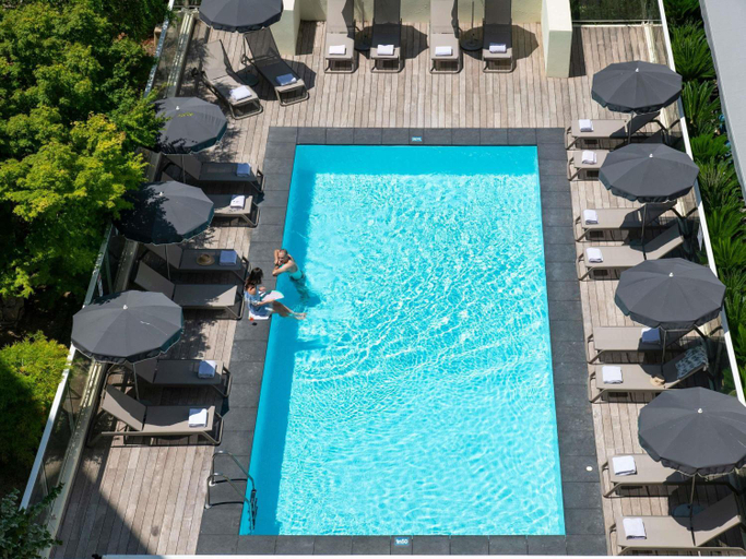 Sport & Beauty 2, Novotel Suites Nice Aeroport Arenas, Alpes-Maritimes