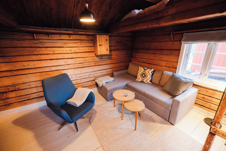 Room 5, Vesterålen Rorbuer, Bø