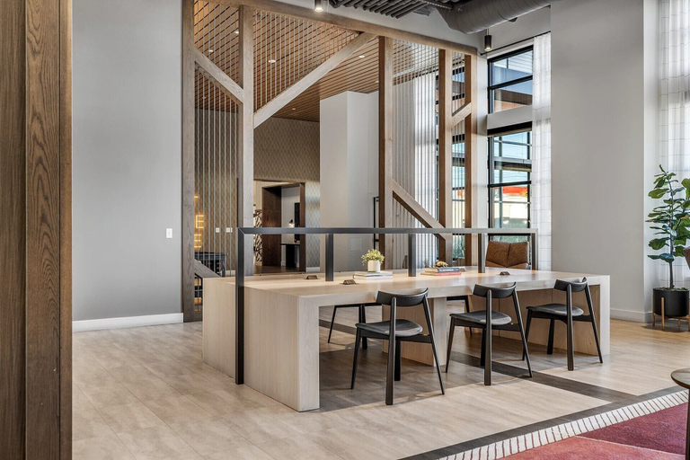 Interior 5, Hyatus Designer Residences Everett, Middlesex