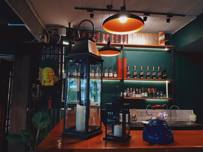 Food & Drinks 5, Hotela Boutique Resort, Muang Suphanburi