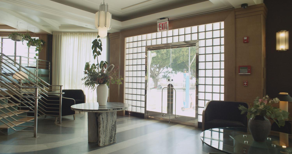 Public Area 4, The Eden, Los Angeles