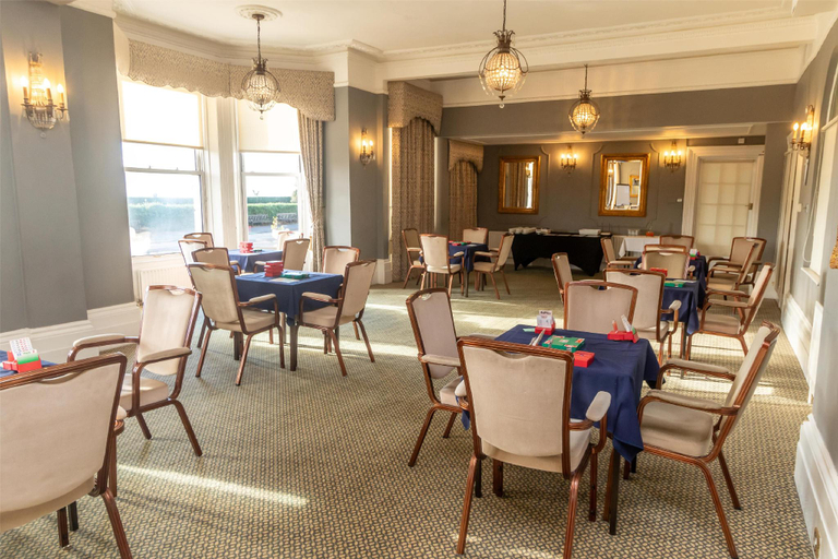 Food & Drinks 5, Best Western Lansdowne Hotel, East Sussex