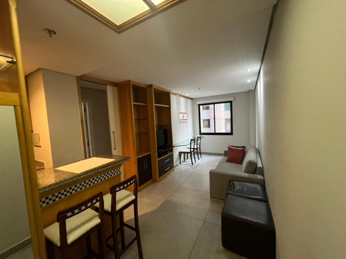 Others 5, Hotel Flat Moema UH 715, São Paulo